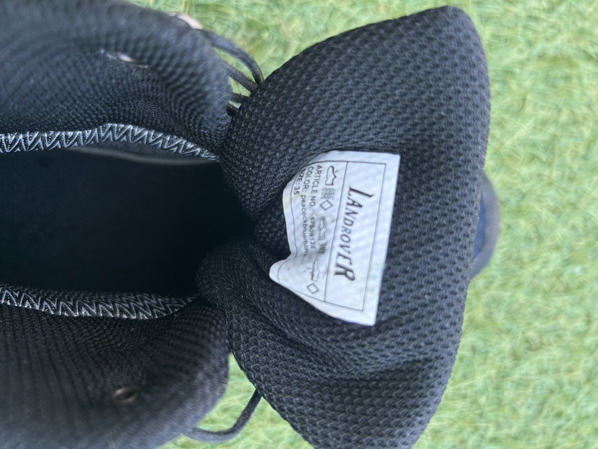 Landrover Schuhe für Jungen: Wanderschuhe Landrover (Grösse 35) – Gebraucht aus Luzern von Ehcd 3