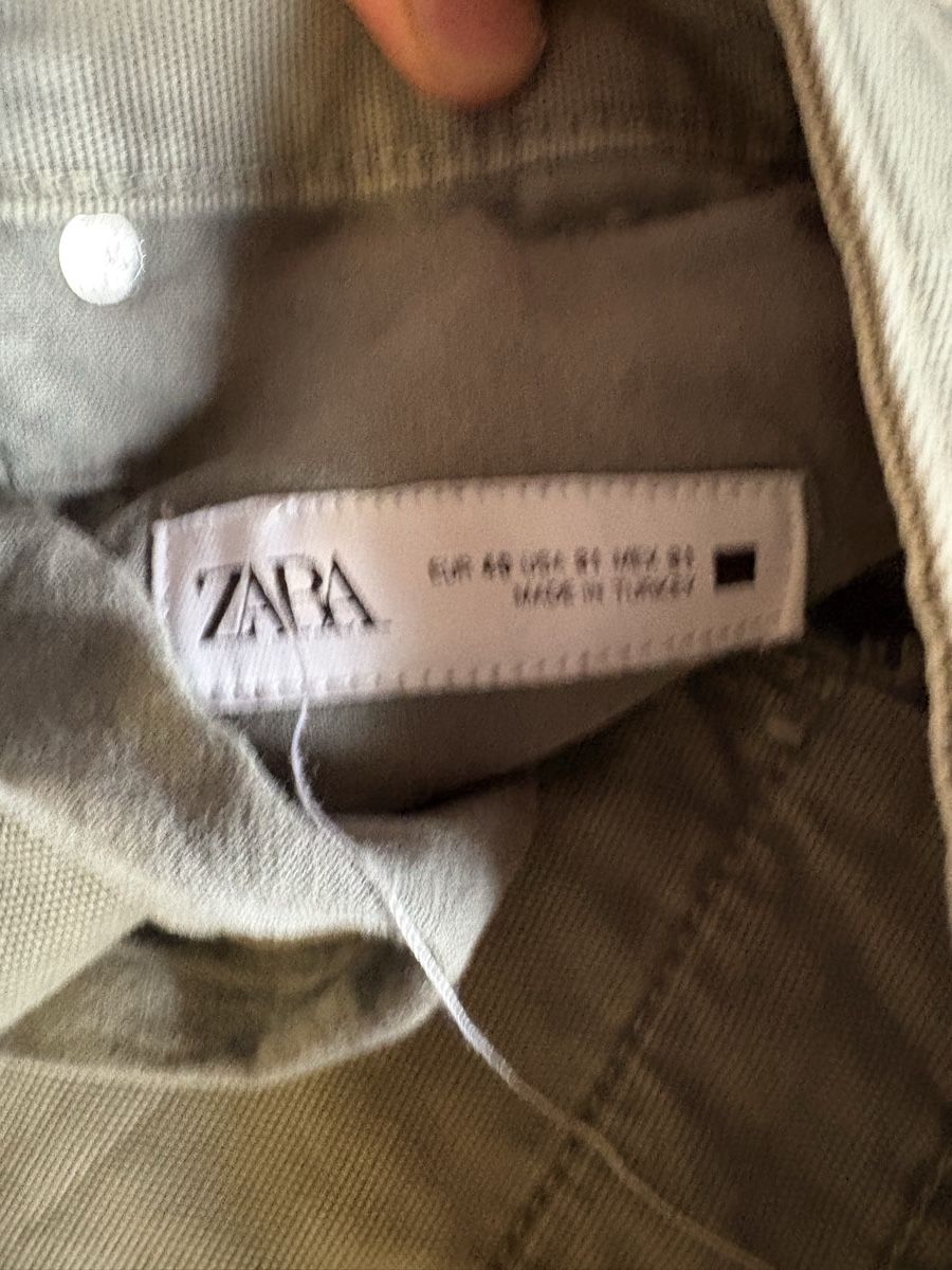 Zara Jeans: Zara Baggy Jeans – Usato da Däniken SO venduto da Teolada 1