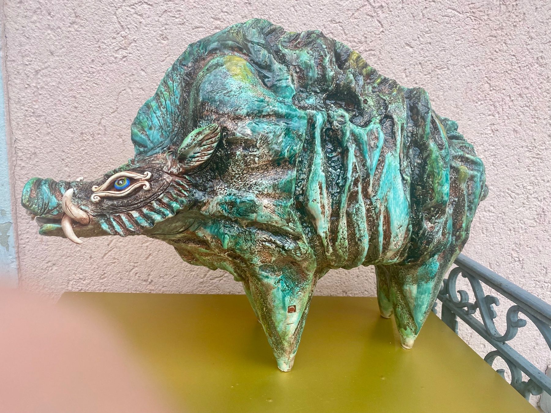 Skulpturen & Statuen: il Cinghale – Gebraucht aus St. Gallen von Kooby 2