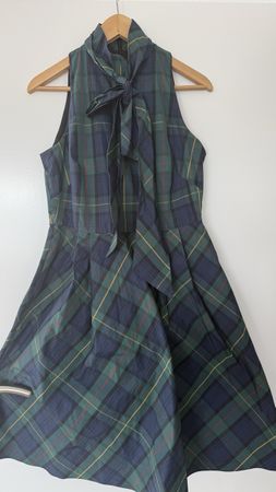 Ralph Lauren Schluppenkleid Gr. 38 – Nur 1x getragen!