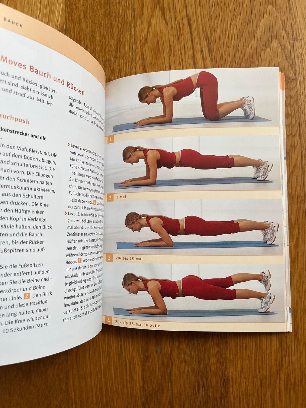 Libri: Buch Softcover "Bauch, Beine, Po - intensiv" – Usato da Grosswangen venduto da Vita500 2