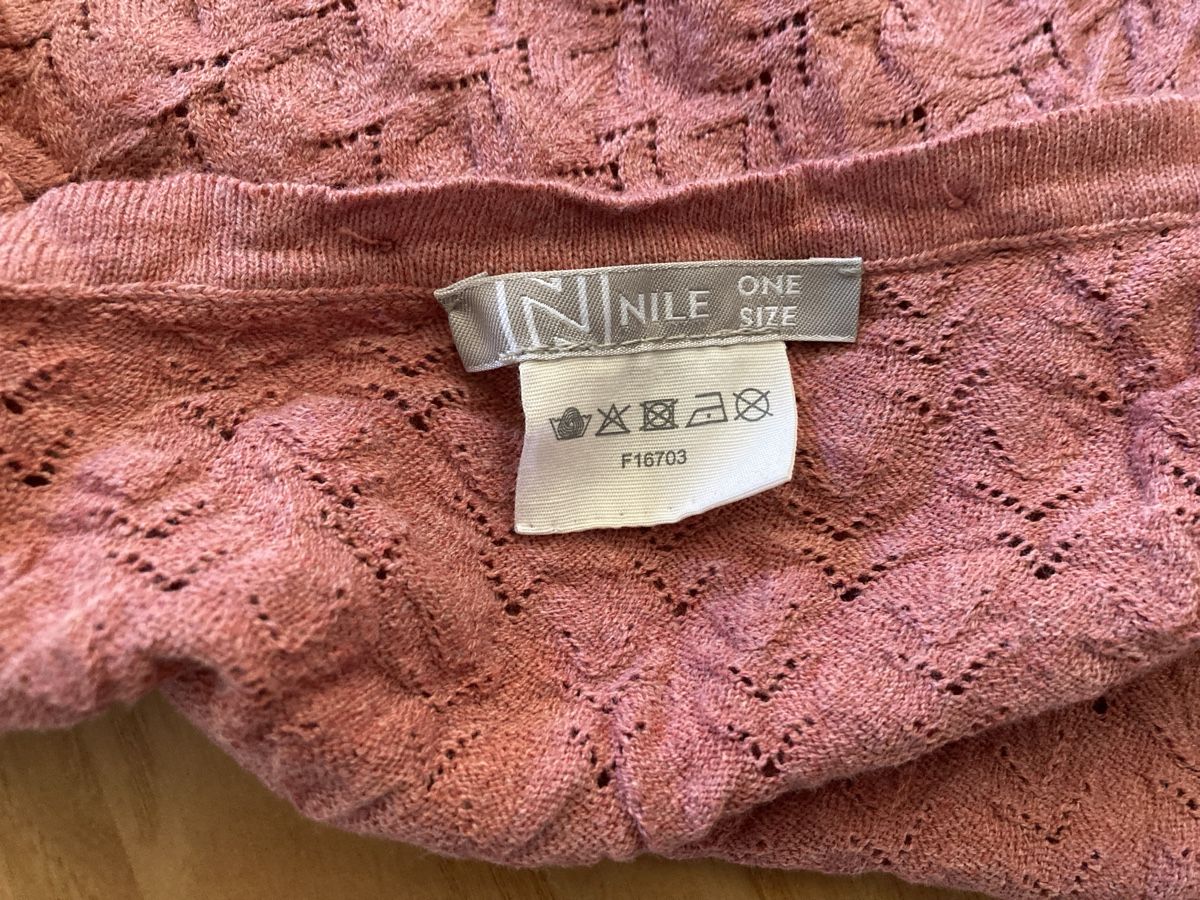 Nile Foulards, Tücher & Schals: Nile Schal/ Poncho – Neu (gemäss Beschreibung) aus Wil SG von Muus306 2