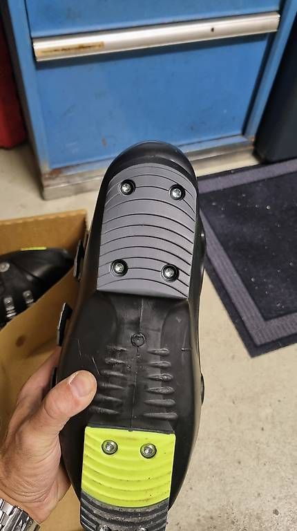 Scarpe da uomo: UPZ RC12-Flo Liner EU 46 Hardboot Snowboard – Usato da Wädenswil venduto da bushmills10 3