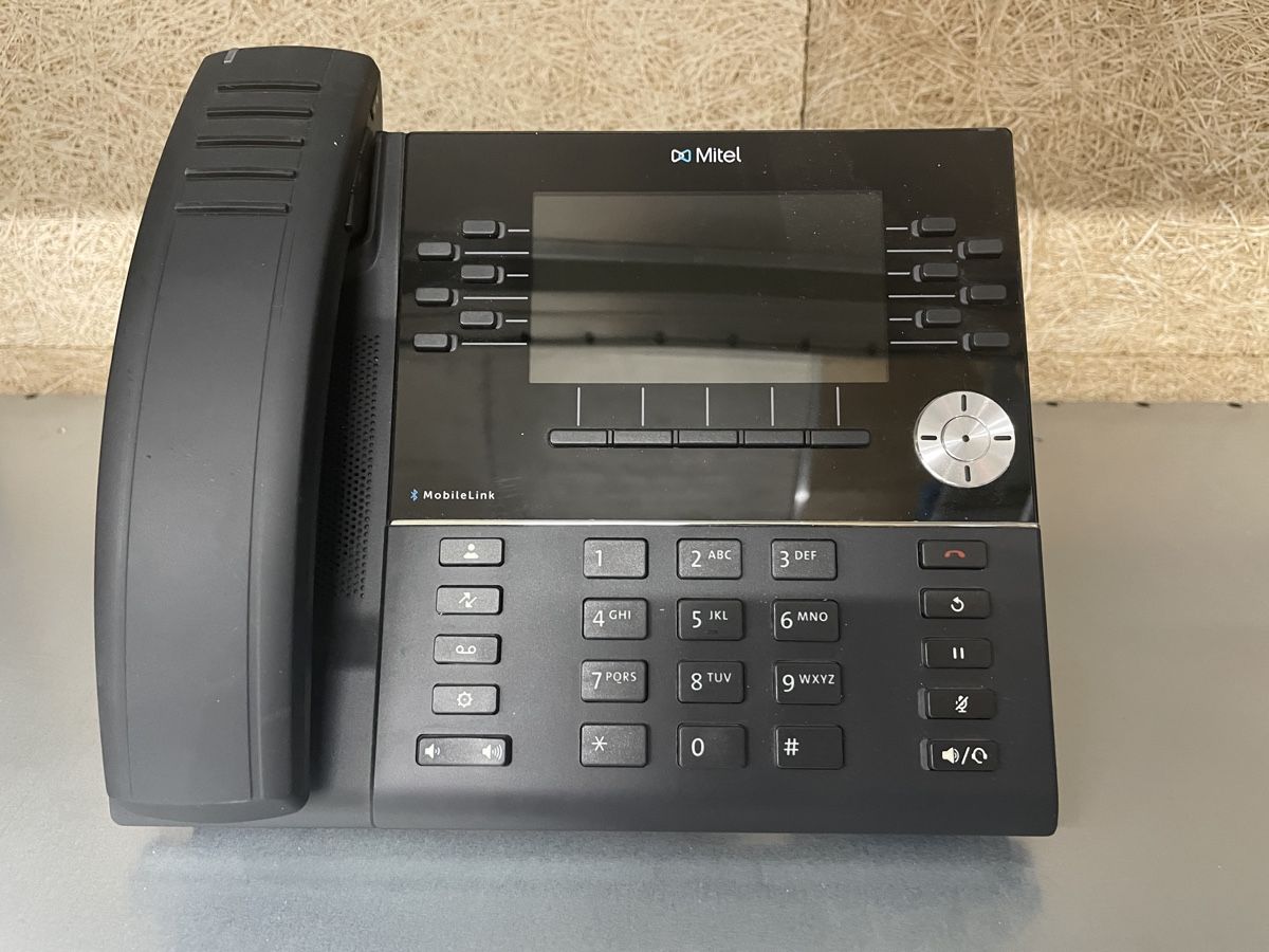 Mitel Telefoni: Mitel 6930 IP Phone Telefon – Usato da Altendorf venduto da Brichi6