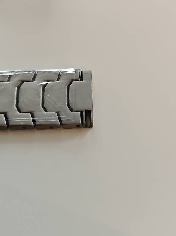 Armbänder & -reifen: Uhrenarmband Stainless Steel – Gebraucht aus Kirchdorf AG von Aloe11 1