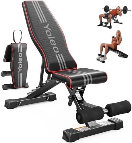 Vélos d'appartement: Klappbare Hantelbank 98% Vormontiert Breiterer Sitz – Neuf avec emballage d'origine à Hundwil par Stallone6 1