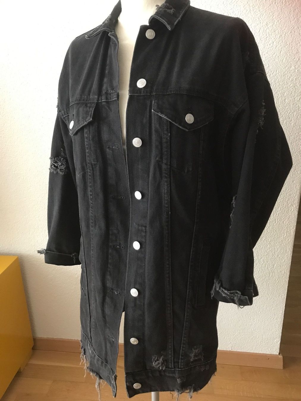 Zara Giacche: Zara Jeansjacke Gr:M/L – Nuovo (secondo la descrizione) da Erlinsbach SO venduto da dikaan