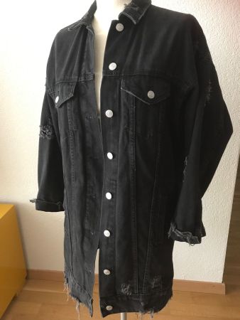 Zara Jeansjacke Gr:M/L