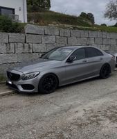 Mercedes W205 C200 Benziner Automat Jg 2014