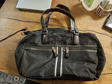 Tommy Hilfiger Handtasche schwarz (S2)