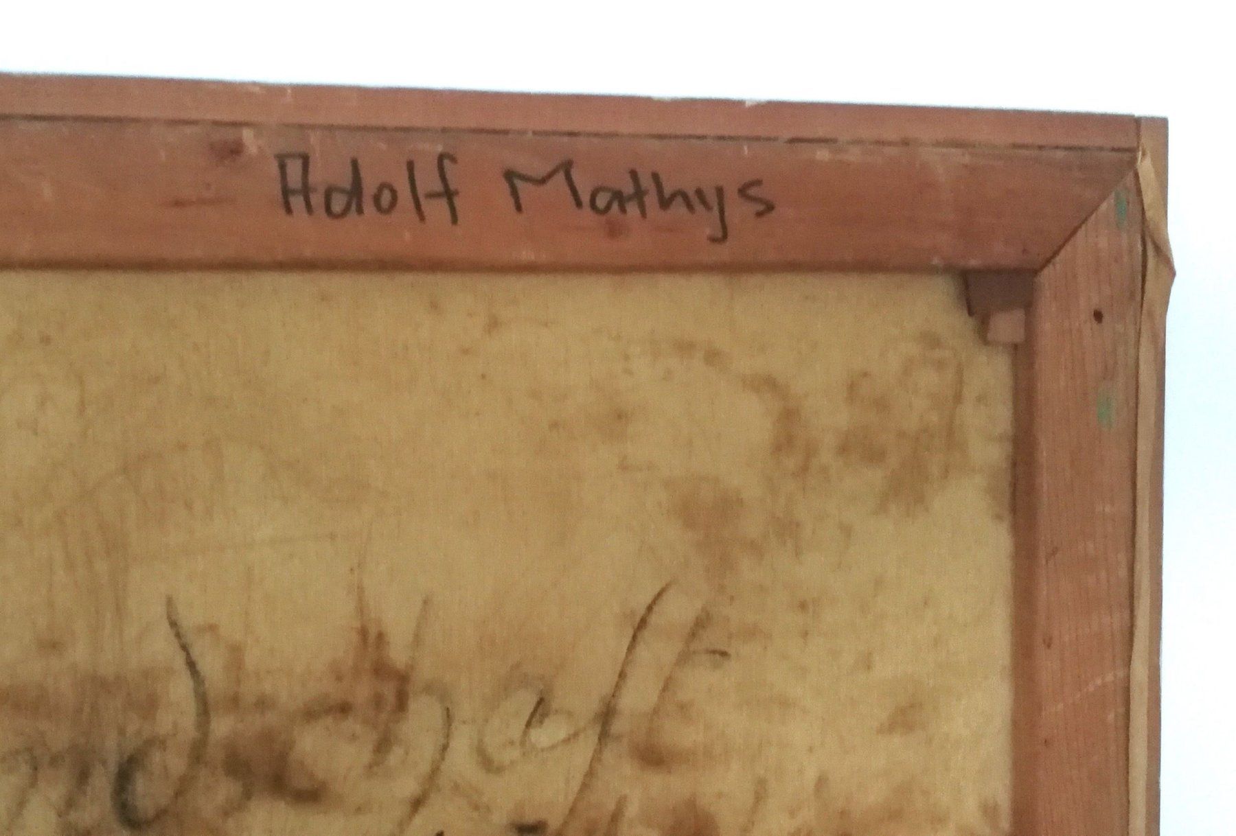 Dipinti: Landschafts-Bild Adolf Mathys – Usato da Goldau venduto da I_auktionator 5