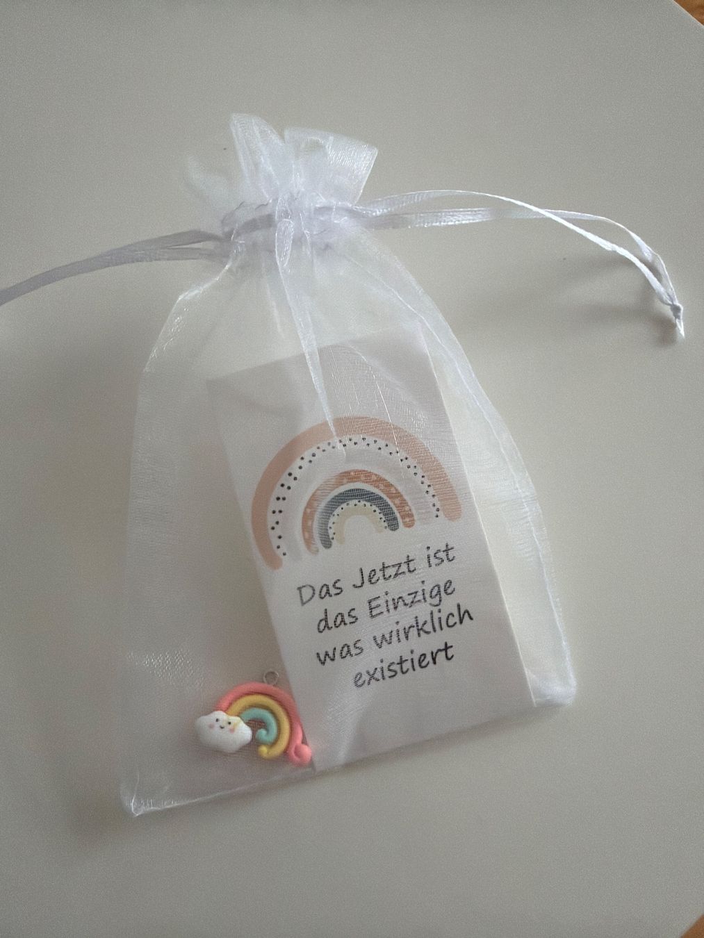 Cartoline: Affirmationskarte – Nuovo e nell'imballaggio originale da Solothurn venduto da Vintage87 1