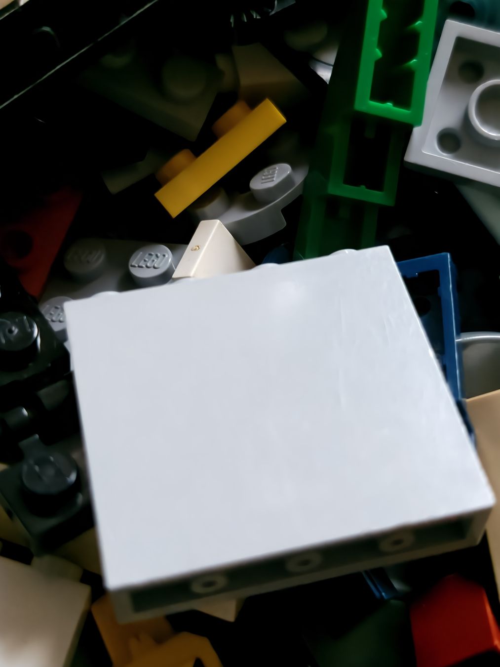 Lego Spielzeuge: Lego "Schrott" ca 2,4 Kilo – Gebraucht aus Effretikon von Superkarin7 4