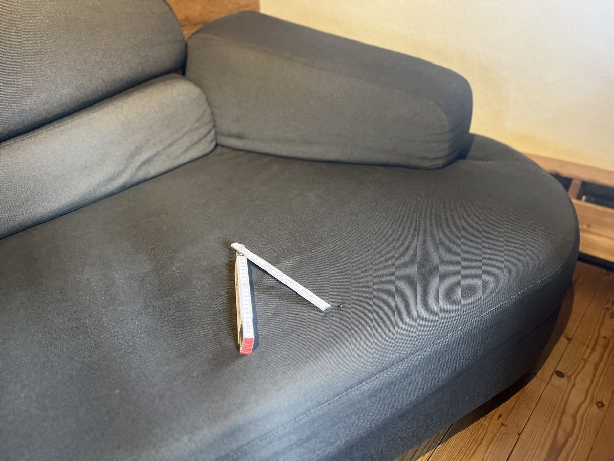 Divani: Designer-Sofa mosspink von Brühl – Usato da Wohlenschwil venduto da SmokyAnnie 2
