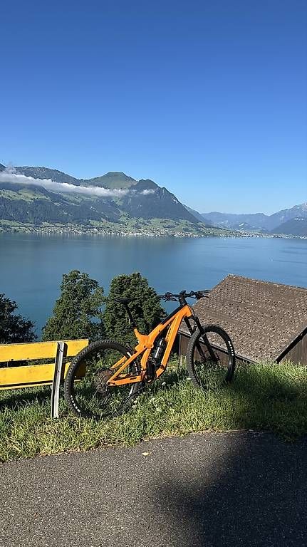 Scott Biciclette: Scott Patron 920 – Usato da Röthenbach Hbsee venduto da Gig12_leo 1