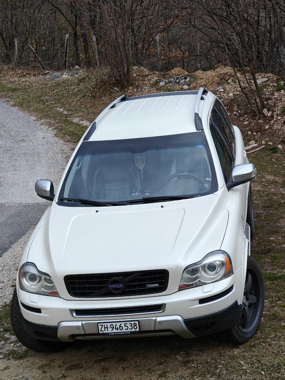 Volvo XC90 2.4D5 R Design