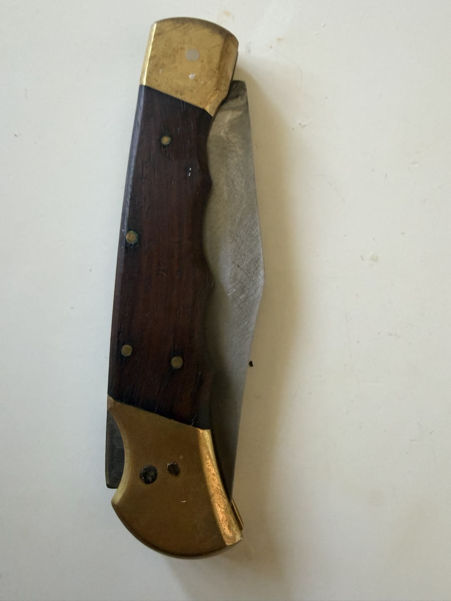 Couteaux de poche: Sackmesser  – D'occasion à Baden par noli.r 1