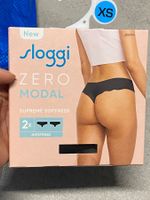 Sloggi Zero 2x hipstring XS neu