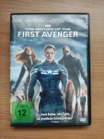 The return of the first Avenger