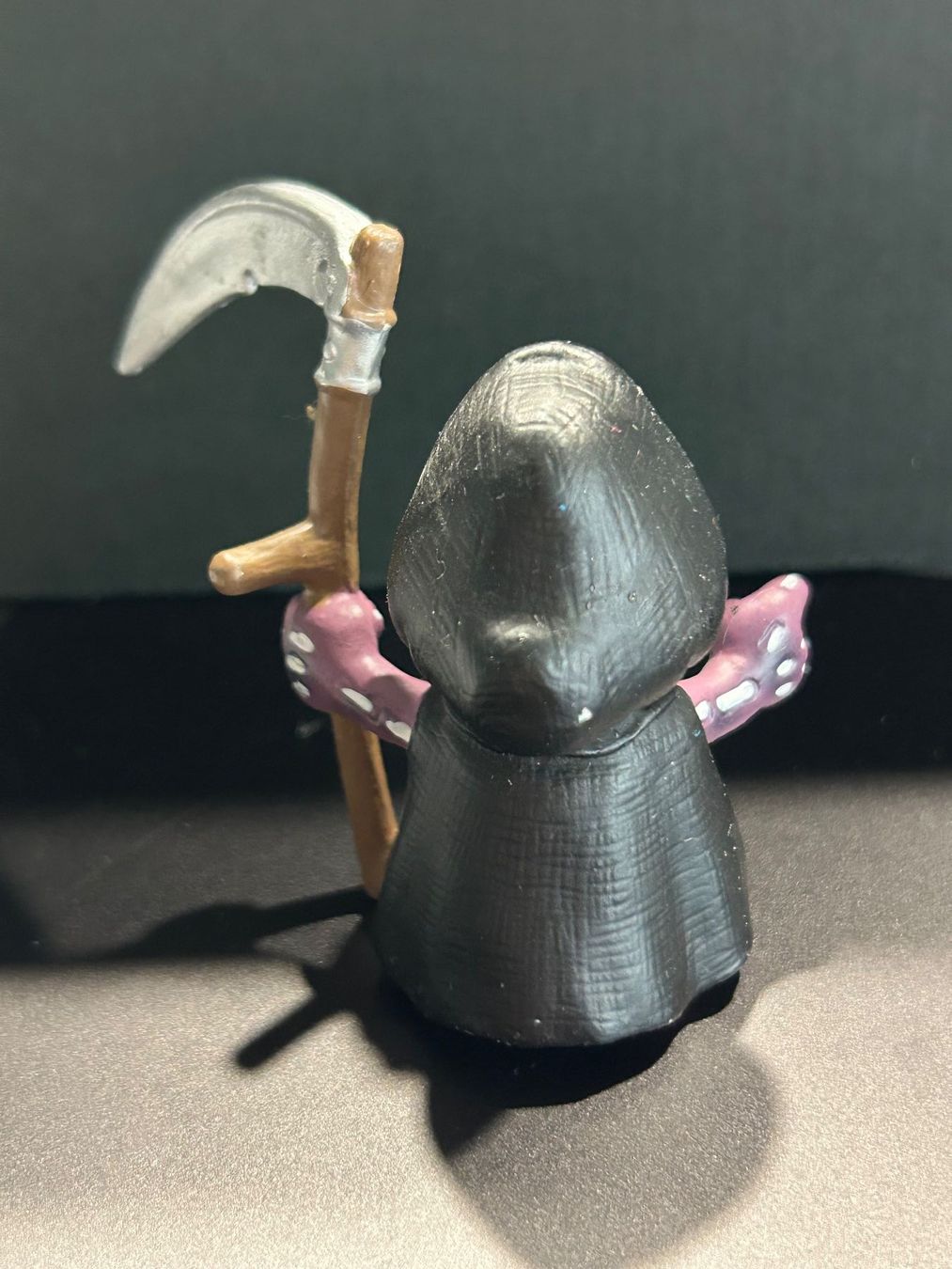 Schleich Figuren: Halloween-Schlumpf Sensemann  20545 – Gebraucht aus Bassersdorf von Shelby70 2