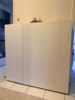 MISTER- Schuhregal Hochglanz weiss