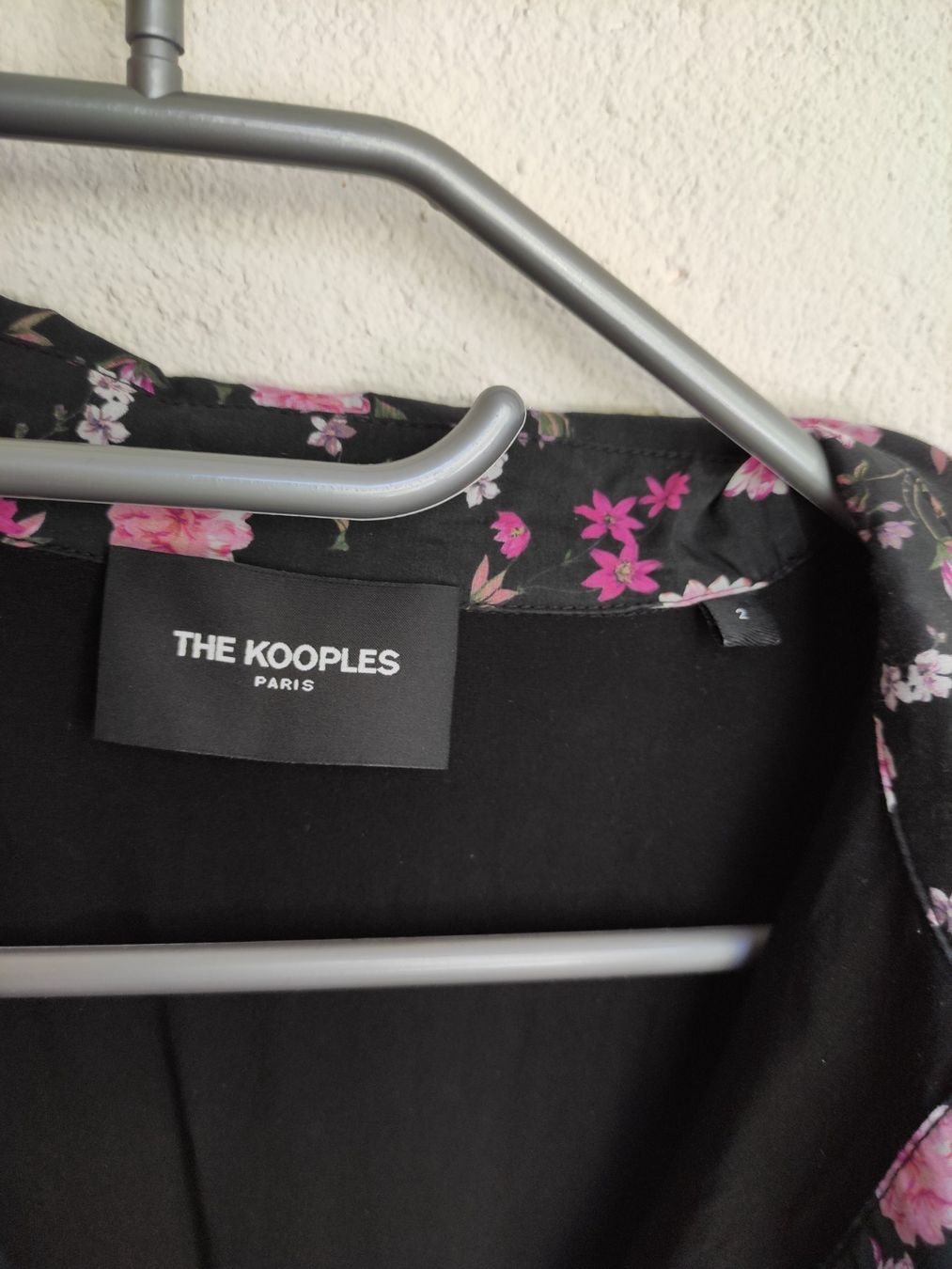 Kooples Vestiti: Robe The Kooples T2 Fleurie – Usato da Granges VS venduto da patia58 4