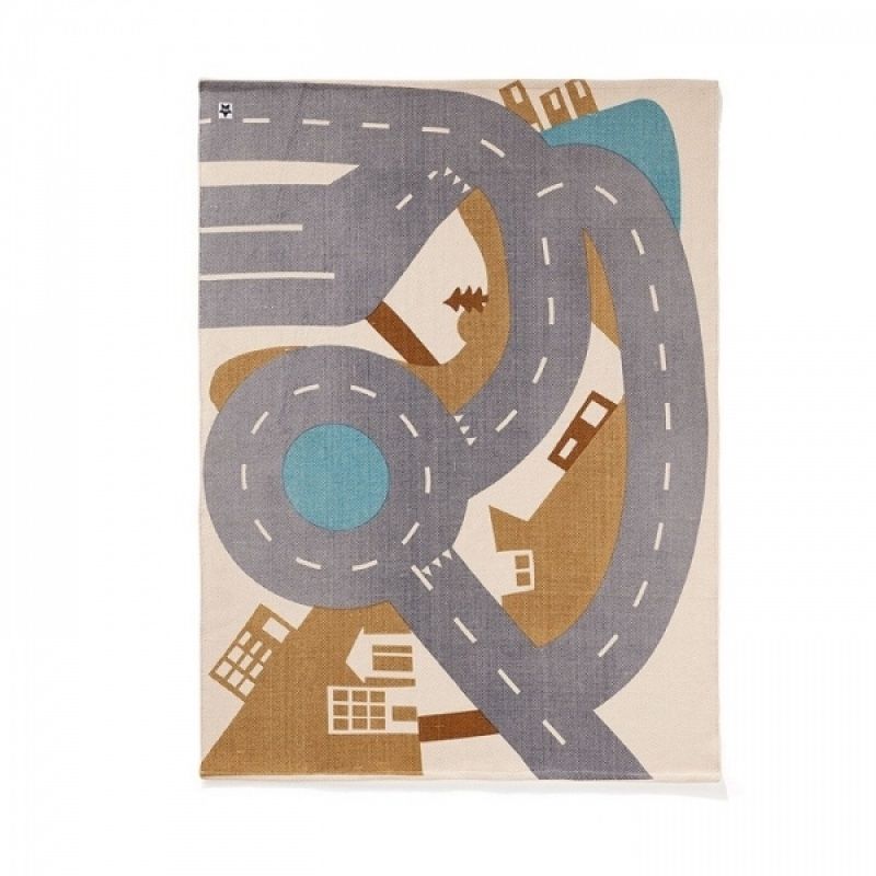 Teppiche: City Rug AIDEN – Neu und originalverpackt aus Cham von simoneglarner