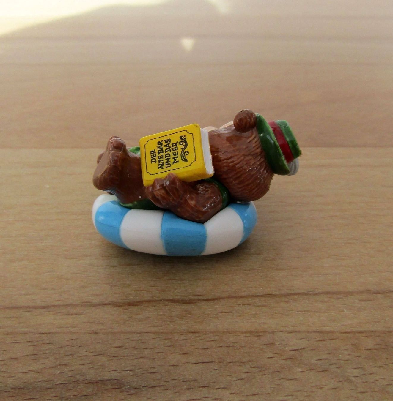 Statuette: KINDEREI- FIGUREN, Ü-EI FIGUREN FERRERO – Usato da Schönengrund venduto da cuishla 4