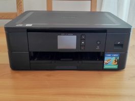 Brother DCP-J1140DW - Imprimante multifonction Wi-Fi