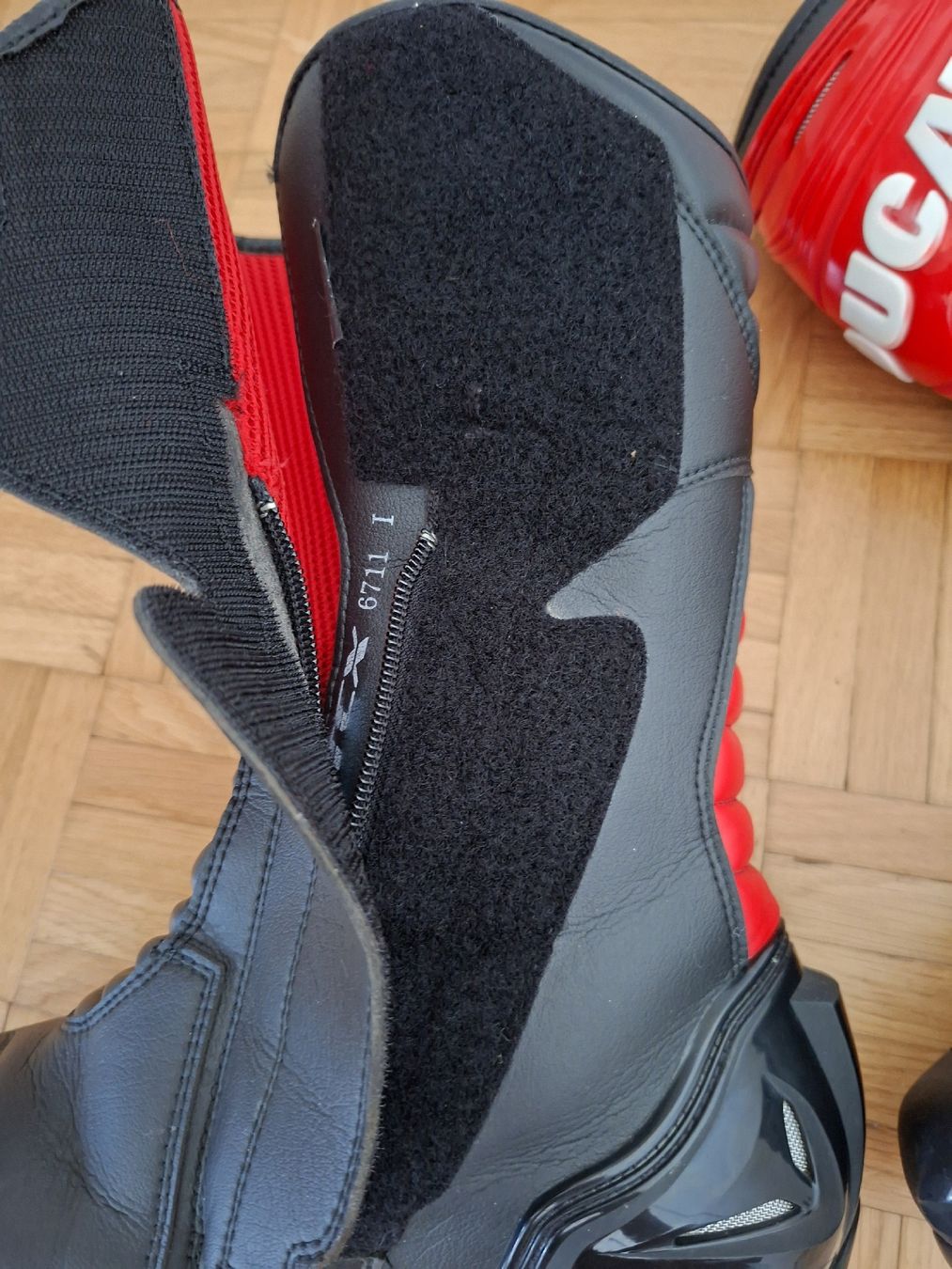 Ducati Herrenschuhe: Bottes de moto Ducati, taille 43, – Gebraucht aus Renens VD von ser_j2fn 6