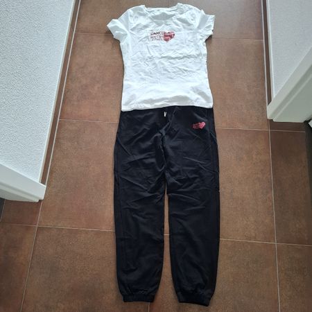 Dance Whit Me Fitness Set Grösse 2XL, 176