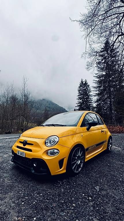 Abarth Automobili: Fiat Abarth 595 Competizione – Usato da Netstal venduto da Salihoi 2