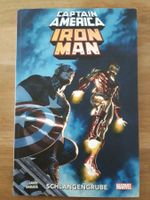 CAPTAIN AMERICA / IRON MAN: Schlangengrube