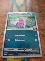POKEMON  team rockets Nidoran  I  DRI DE 117/182  KP70 2025