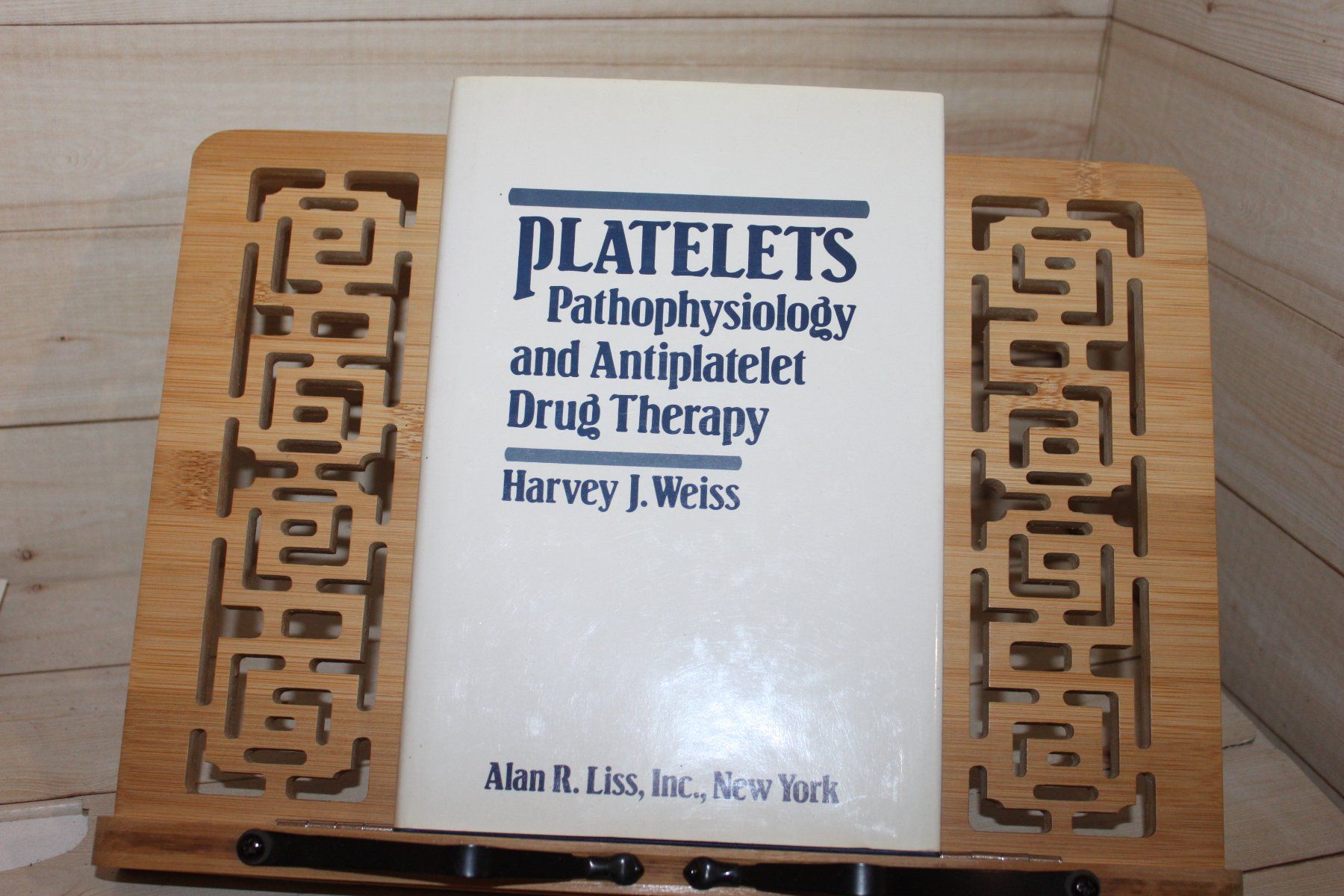 Bücher: Platelets: Pathophysiology and Antiplatelet Drug Therapy – Gebraucht aus Urdorf von Buchprofi