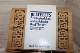 Platelets: Pathophysiology and Antiplatelet Drug Therapy