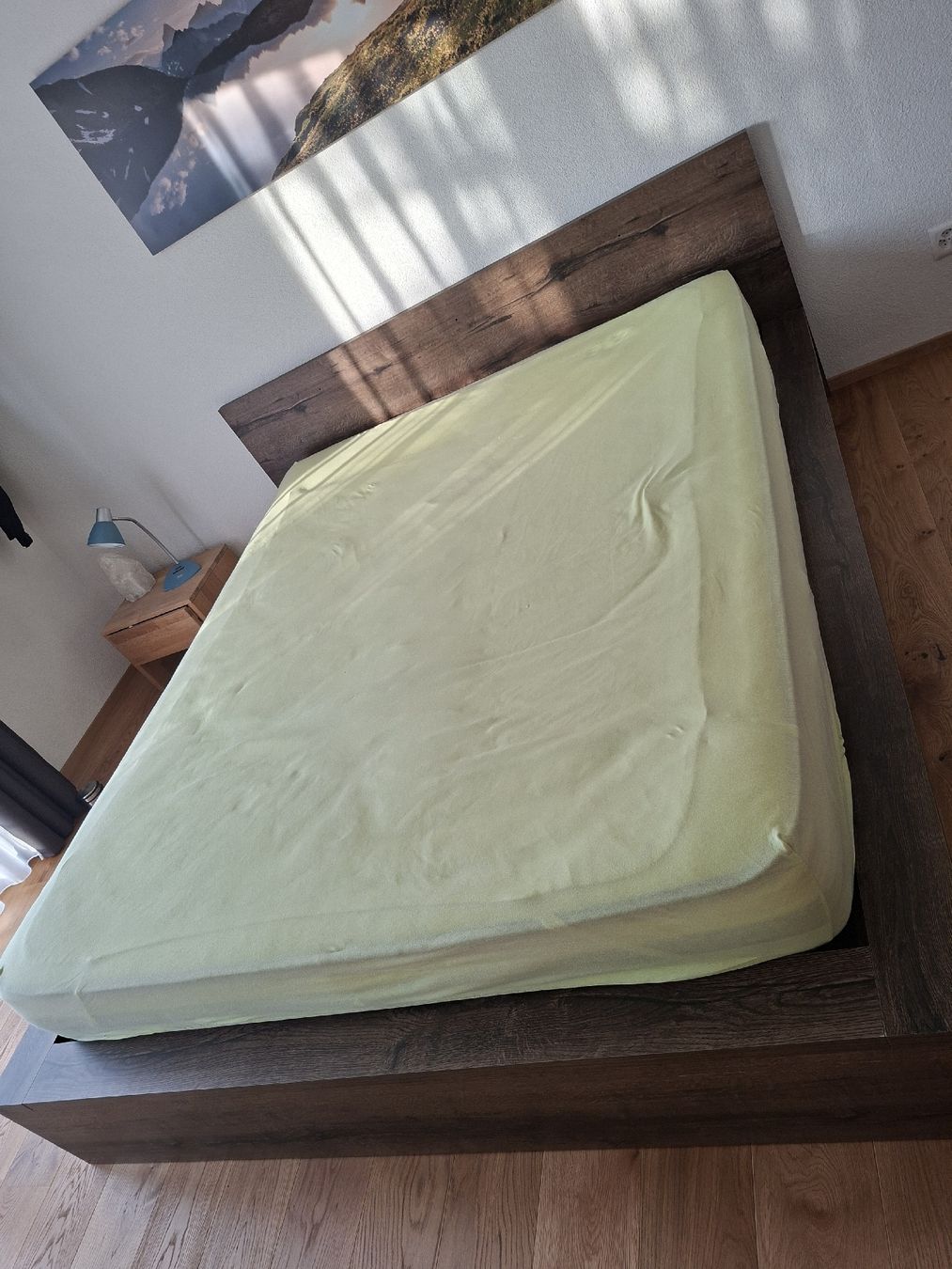 Lits: Bett, inkl. Lattenrost – D'occasion à Appenzell par gab_pm86 4