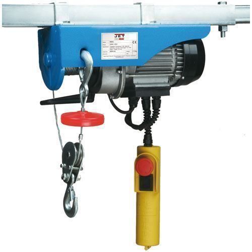 Paranco multiuso: Seilwinde 230V, 0.9kW, Seillänge 12m, La – Nuovo e nell'imballaggio originale da Meikirch venduto da Konkursverwertung