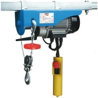 Seilwinde 230V, 0.9kW, Seillänge 12m, La