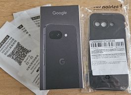 Google Pixel 9a 128GB - Neu & Ungeöffnet (+Folie und +Cover)