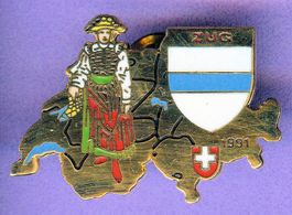 Wappen & Trachten   ZUG