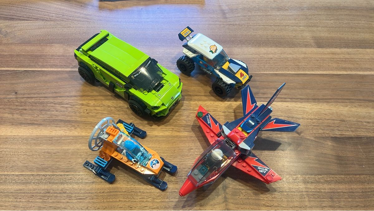 Lego Kit di costruzioni: Lego bundle – Usato da Zürich venduto da JuneBaby12