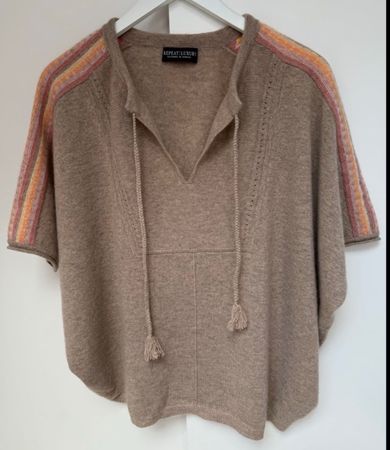 REPEAT Luxury Kaschmir- Pullover one size