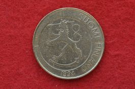 währung suomen 1994