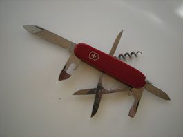 SCHWEIZER TASCHENMESSER VICTORINOX