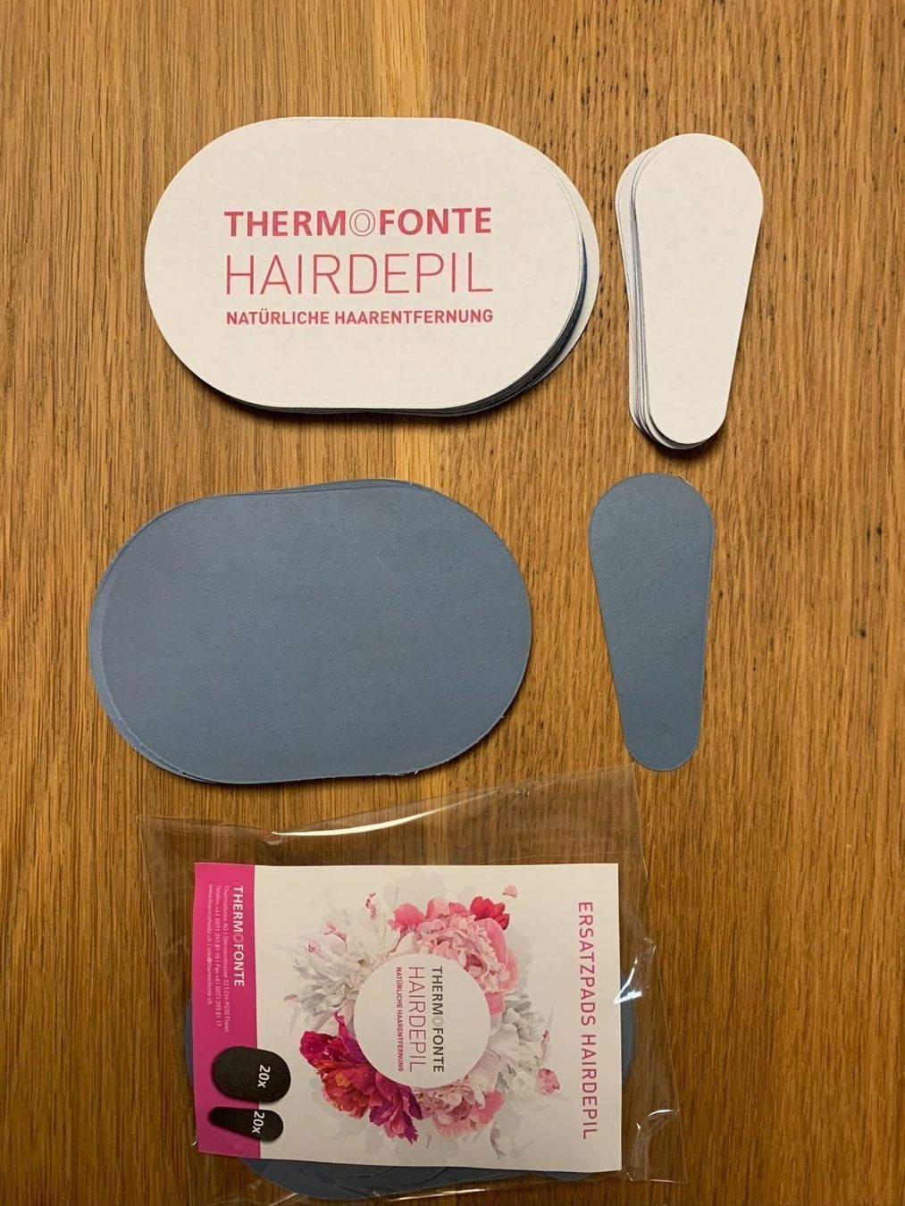 Epilatori: Haarenferner Enthaarung schmerzfrei – Usato da Wil SG venduto da WauWauBoutique 4