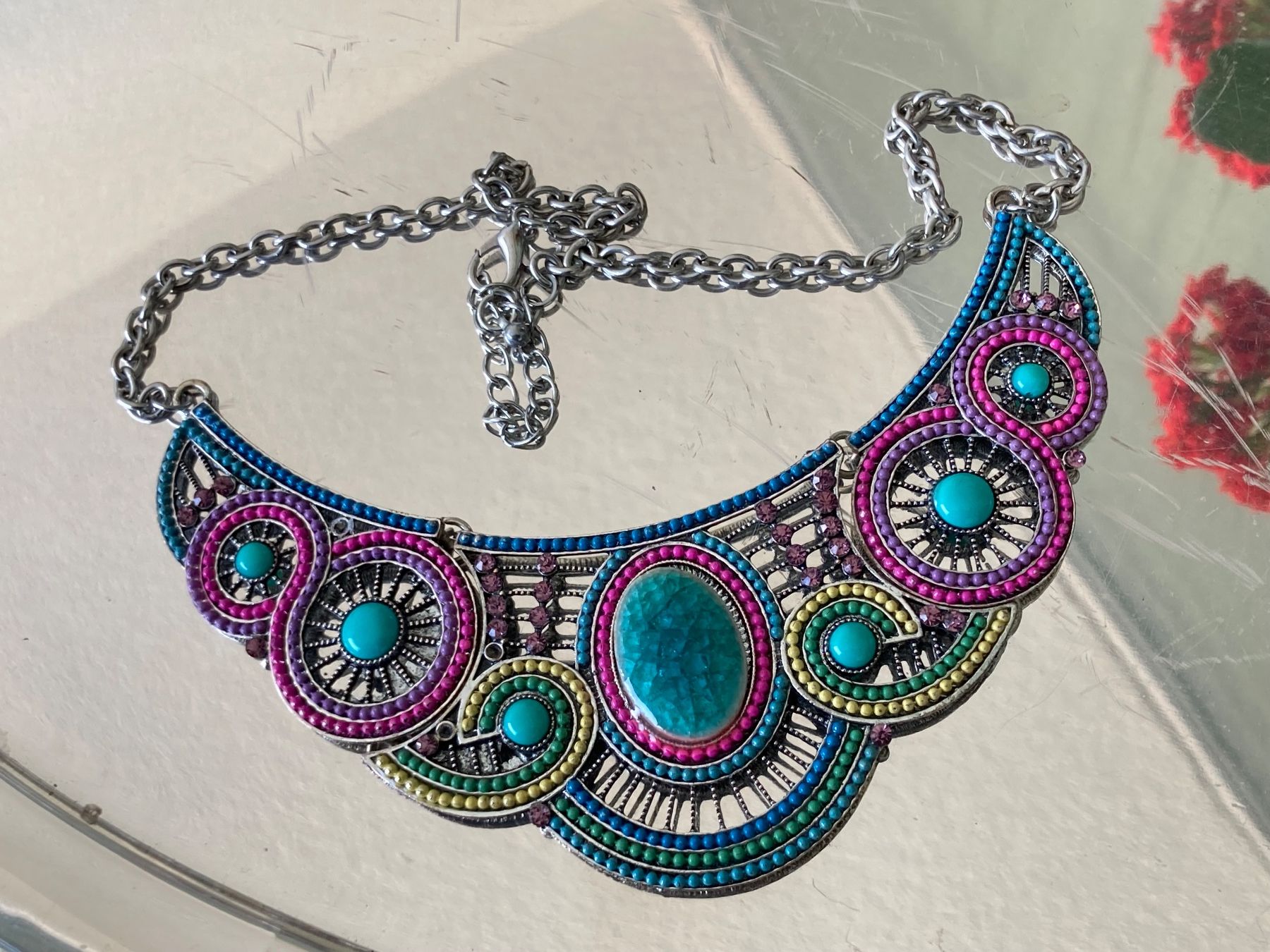 Catenine: Collier fantaisie – Usato da Marly venduto da Antigona71