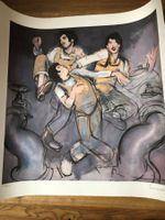 Original Litho Comonsoli