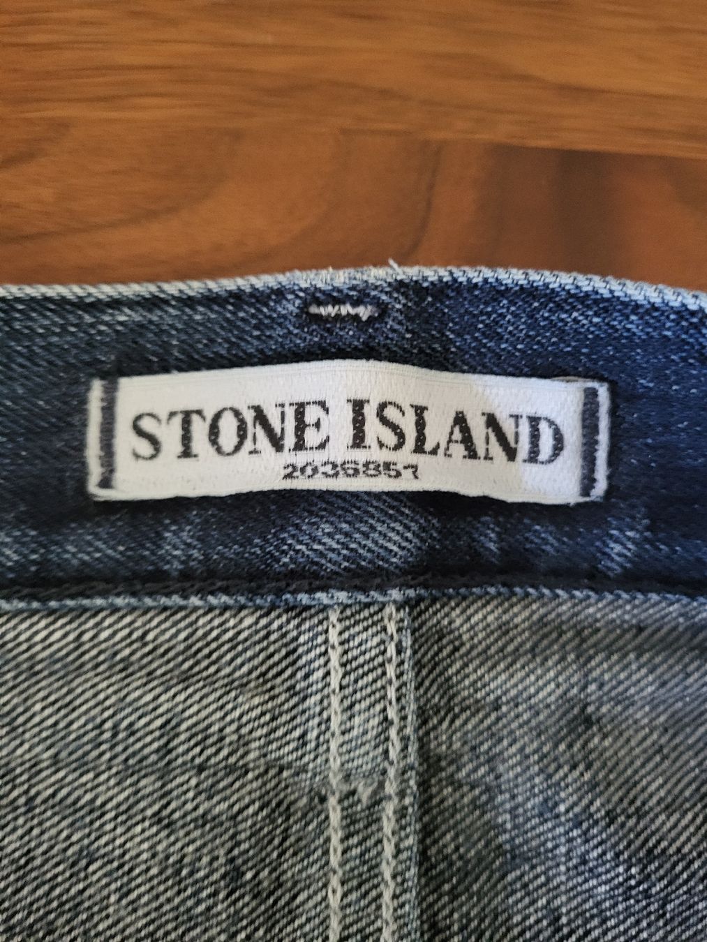 Jeans: STONE ISLAND – Neuf (Voir description) à Fruthwilen par Mostro-Medusa 4