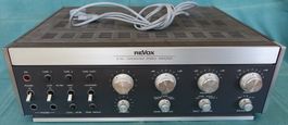 Revox B 750 MK I Verstärker